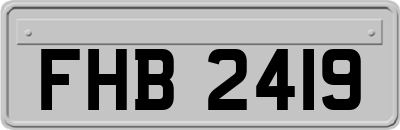 FHB2419