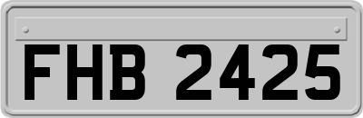 FHB2425