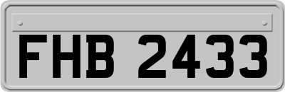 FHB2433