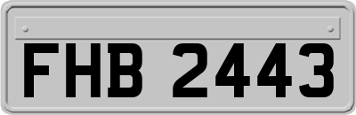 FHB2443