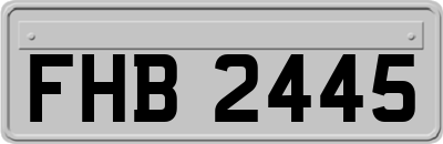 FHB2445