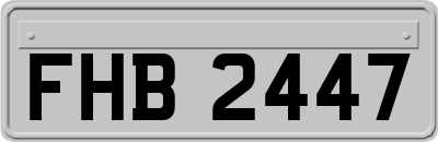 FHB2447