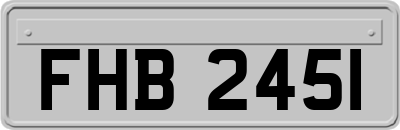 FHB2451