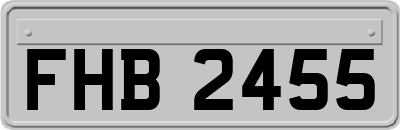 FHB2455