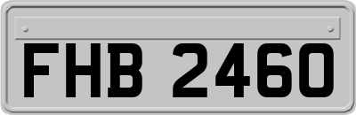 FHB2460