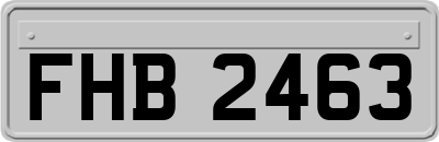 FHB2463