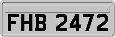 FHB2472