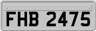 FHB2475