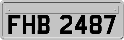 FHB2487