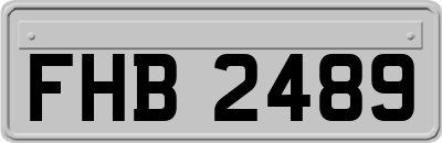 FHB2489