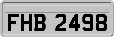 FHB2498