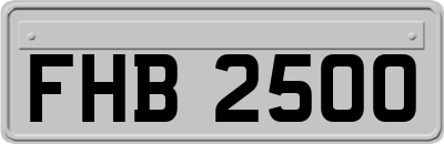 FHB2500