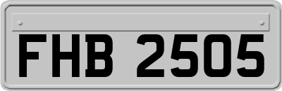 FHB2505