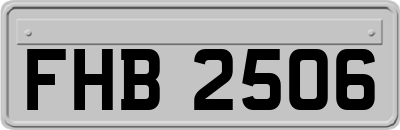 FHB2506