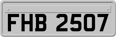 FHB2507
