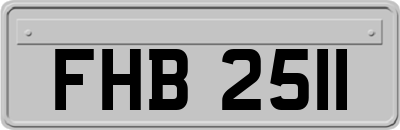 FHB2511