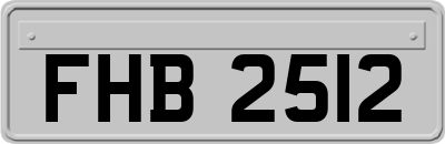 FHB2512