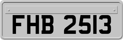 FHB2513
