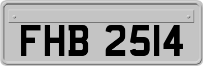 FHB2514