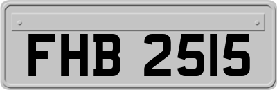 FHB2515