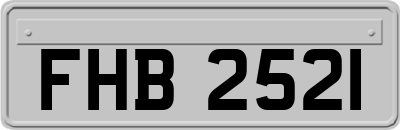 FHB2521