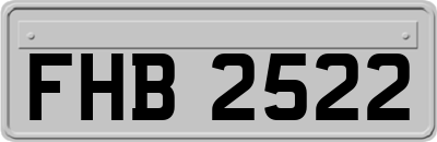 FHB2522