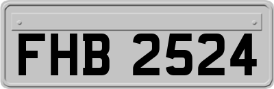 FHB2524