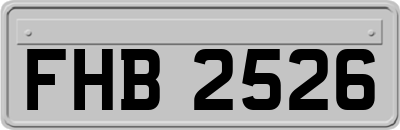 FHB2526
