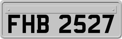 FHB2527