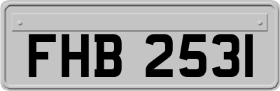 FHB2531