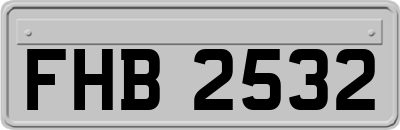 FHB2532