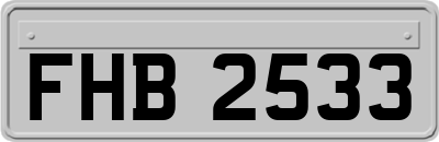 FHB2533
