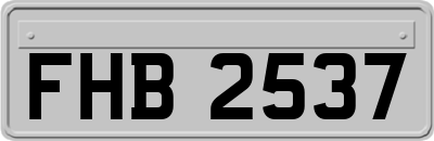 FHB2537