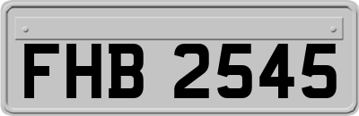 FHB2545