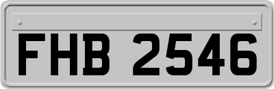 FHB2546