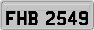 FHB2549