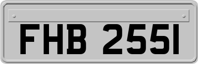 FHB2551