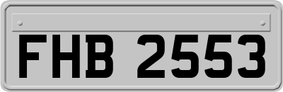 FHB2553