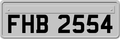 FHB2554