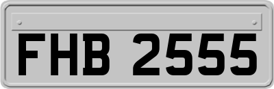 FHB2555