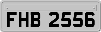 FHB2556