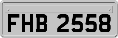 FHB2558