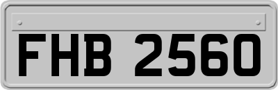 FHB2560