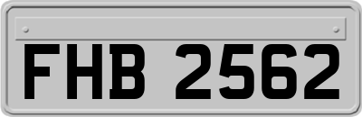 FHB2562