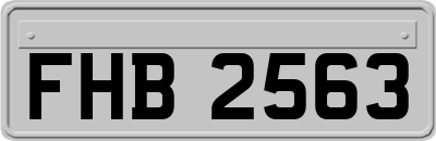 FHB2563