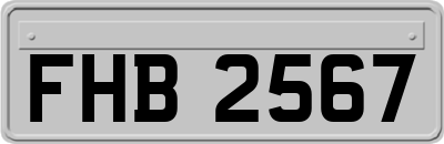 FHB2567