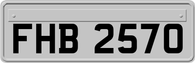 FHB2570