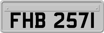 FHB2571