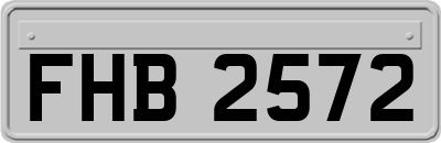 FHB2572