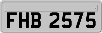 FHB2575